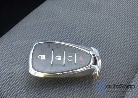 2017 Chevrolet Cruze Lt Auto from USA, damaged, VIN 3G1BE6SM7HS592538